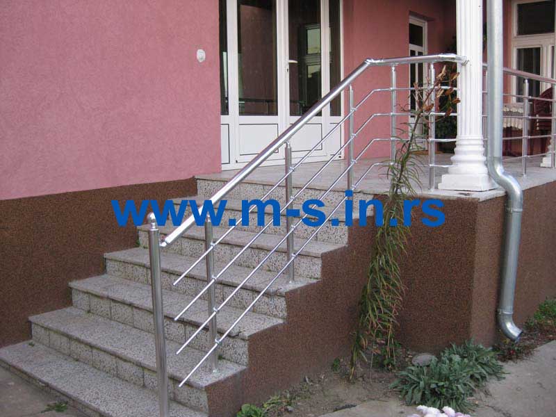 Eloksirani gelender 3